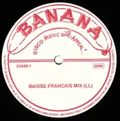 Lil' Louis - Baisse Francais Mix (LL) / Illusion (Piano Mix) / Get Saturday '89