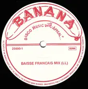 Lil' Louis, Imagination a.o. - Baisse Francais Mix (LL) / Illusion (Piano Mix) / Get Saturday '89