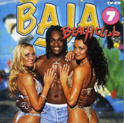 Paulina Rubio, Def Rhymz a.o. - Baja Beach Club 7