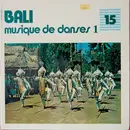 LP - Various - Bali - Musique De Danses 1