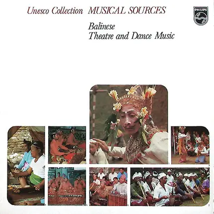 Balinese Music Sampler - Balinese Theatre And Dance Music
