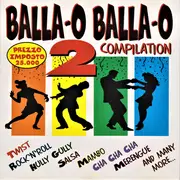 CD - H. Belafonte, Gipsy Kings, Moises - Balla-O Balla-O Compilation 2