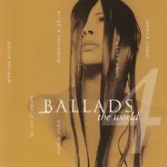 Jenny Evans, Chet Baker, Gilad Atzmon - Ballads 4 The World