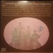 Charlie Poole And The North Carolina Ramblers, Clayton McMichen, Riley Puckett - Ballads And Breakdowns Of The Golden Era