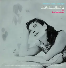 Various Artists - Ballads For Backgrounds