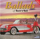 CD - Paul Anka / Ritchie Valens / Bobby Vee a.o. - Ballads Of Rock 'n' Roll