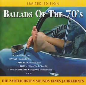 Cole Porter - Ballads Of The 70's