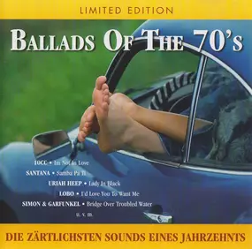 Various Artists - Ballads Of The 70's