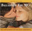 CD - Various - Ballads Of The 90's