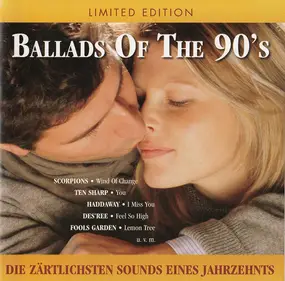 Various Artists - Ballads Of The 90's