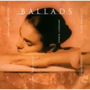 Chet Baker, Kevin Mahogany, Frank Wess - Ballads