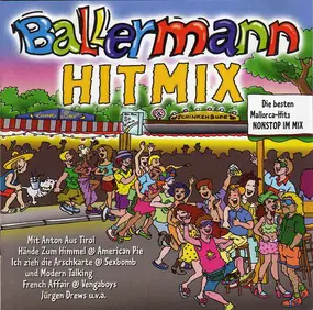 Various Artists - Ballermann Hitmix
