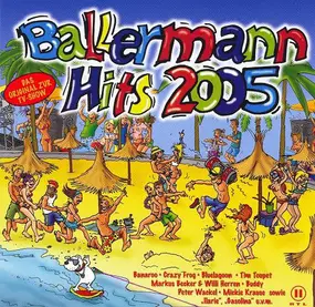 Various Artists - Ballermann Hits 2005