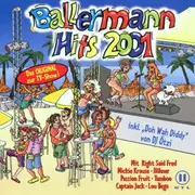 Double CD - Various - Ballermann Hits 2001