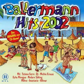 Right Said Fred - Ballermann Hits 2002