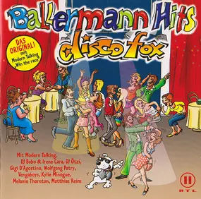 Modern Talking - Ballermann Hits Disco Fox