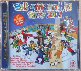 DJ Oetzi - Ballermann Hits Party 2001