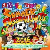 Buddy - Ballermann Summer Fussballhits 2016