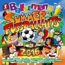 CD-Box - Renick & Roscoe, Buddy, Daniel Lopes, a.o. - Ballermann Summer Fussballhits 2016