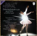 Double LP - Offenbach, Gluck, Verdi, Borodin a.o. - Ballett Festival - Gatefold Sleeve