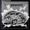 LP - Naggo Morris, Royal Rass-es, Sugar Minott, a.o. - Ballistic Breakouts