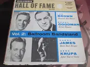 Les Brown, Benny Goodman a.o. - Ballroom Bandstand-Vol. 2