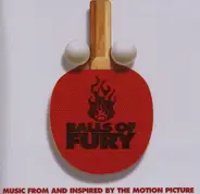 Poison, Whitesnake, Slash's Snakepit, a.o. - Balls Of Fury Soundtrack