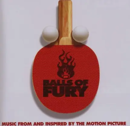 Poison, Whitesnake, Slash's Snakepit, a.o. - Balls Of Fury Soundtrack