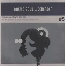 Various Artists - Baltic Soul Weekender Vol.5