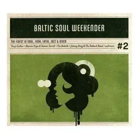 Various Artists - Baltic Soul Vol.2