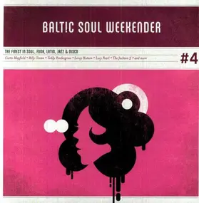Various Artists - Baltic Soul Weekender Vol.4