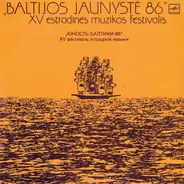 Oktava, Rondo, Vairas - Baltijos Jaunystė 86 (2)