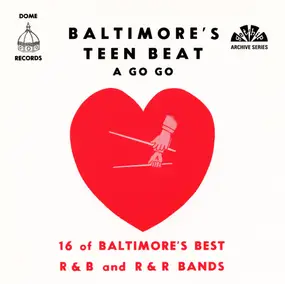 Various Artists - Baltimore's Teen Beat  A Go Go