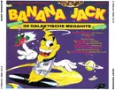 Double CD - OMD / Paula Abdul / Roxette / ABC a.o. - Banana Jack - 32 Galaktische Mega Hits - Thick Case