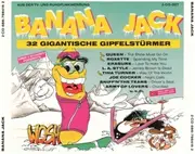 Double CD - Queen,Roxette,Erasure,Midge Ure,Lenny Kravitz, u.a - Banana Jack - 32 Gigantische Gipfelstürmer