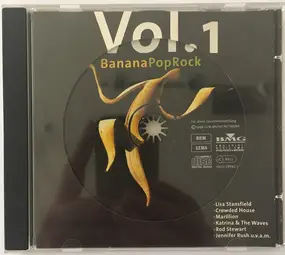 Rod Stewart - BananaPopRock-Hits Vol. 1