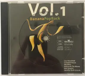 Rod Stewart - BananaPopRock-Hits Vol. 1