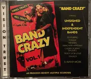 CD - Fondly, Mineral Armchair Martian - Band Crazy Vol. 1