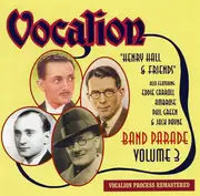 CD - Leslie Douglas, a.o. - Band Parade Vol.3 - Henry Hall & Friends