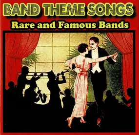 Van Alexander - Band Theme Songs: Rare And Famous