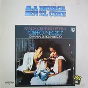 LP - Antonio Carlos Jobim, Bonfa, A.O - Banda Original Del Film 'Orfeo Negro' / Carnaval De Rio En Directo