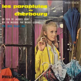 Various - Bande Originale Du Film : "Les Parapluies De Cherbourg"