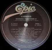 LP - Mickey Gilley, Mickey Gilley a.o. - Banded Together II