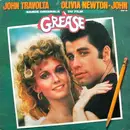 Double LP - Various - Bande Originale Du Film Grease - Gatefold