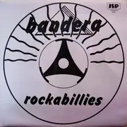 LP - Benny Ingram, Bob Perry, Merle Ray - Bandera Rockabillies