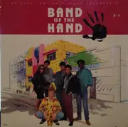LP - Andy Summers, The Reds - Band Of The Hand (Original Motion Picture  Soundtrack)