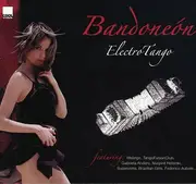 CD - Various - Bandoneón Electrotango