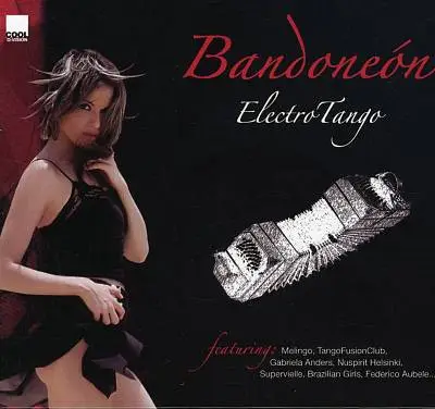 Various - Bandoneón Electrotango