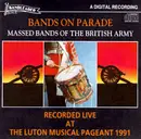CD - Various - Bands On Parade  - Massed Bands Live At The Luton Musical Pageant