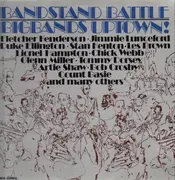 Double LP - Count Basie, Erskine Hawkins, Tommy Dorsey - Bandstand Battle - Bigbands Uptown!
